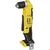 DEWALT Akumulatorska ugaona bušilica DCD740N Solo