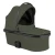 KikkaBoo Kolica Tiffany 3in1 set sa autosedištem I-Prime I-size i tvrdom korpom Army Green (KKB20154 SET)