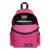 EASTPAK Nahrbtnik roza/črna