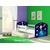 Deciji krevet ACMA II 180x80 F + dusek 6 cm WHITE22