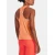 Under Armour Knockout Novelty Tank-ORG