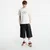 Majice Palm Angels Statement Regular T-Shirt UNISEX Off White/ Black S