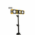 PHENOM Stativ - tripod stojalo - 210 cm