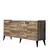 Hanah Home Komoda Lidya 182x82,5x41cm Orah