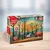 YAZZ Puzzle Pisani gozd 1000 kosov
