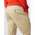 GAP Hlače V-ESSENTIAL KHAKI SLIM FIT, bež