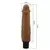 Vibrator Waldorf Sliding Skin, 21.5cm, Boja kože