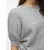 VERO MODA Pulover VMDOFFY pegasto siva
