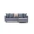 Atelier Del Sofa Kotna raztegljiva postelja
