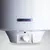 METALAC Bojler MB Praktik P80 E2I Standardni, 80 l, Inox, Vertikalno na zid