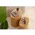 HANAH HOME Set stolova Elipse Set Oak