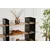 HANAH HOME Polica za knjige Shb 017