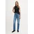 Bombažen top Calvin Klein Jeans