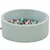 Bubble Pops v9 - Mint Mint Loptica za Igru sa Lopticama