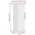 Stalak za biljke 2 pcs Dimljeni hrast 30,5 x 30 x 80,5 cm