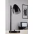 Opviq Stona lampa Frank, Crna