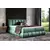Boxspring postelja Venezia - 200x200 cm