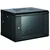 Safewell rack orman SMA 19 6U, 600X450, zidni, vrata sa kaljenim staklom