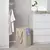 PURRPINGLA Korpa za veš, bež, 100 l