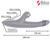 VIBRATOR RABBIT Ibiza Suction Clamping