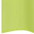 Voile zavjese s ušicama 2 kom zelene boje jabuke 140x260 cm
