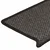 Vidaxl Samolepilne preproge za stopnice sisal 30kosov 65x21x4cm antra.