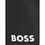 BOSS Kratke kopalne hlače Starfish, črna