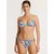 Shiwi Bikini Romy modra/rumena/rdeča/bela