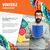 50m POLYPROPYLENSEIL 2mm BLAU Traglast bis 82 kg Flechtleine Textilseil Leine Schnur Rope Kunststoffseil Polyseil geflochten