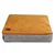 PetJungle Soft jastuk za pse Žuti L 110x80x10 cm
