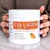Olympic Kolagen + Vitamin C&Gingko Biloba Pomorandže 450g, 2 komada