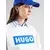 Pulover Hugo Blue Classic Crew_B