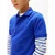 TOMMY HILFIGER Majica Essential modra