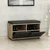 Hanah Home Drago Cipelarnik, Hrast-Crni