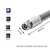 Qoltec LoRa antena | 10 dBi | Zunanja