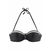 LASCANA Bikini, črna