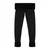 Trendyol Winter Essentials/Ski Collection Black Plush Lined Full Length Tights