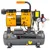 Kompresor brez olja 6L 550W 41578