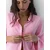 Pull&Bear Bluza PACIFIC  roza
