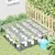 Pokrov za biljke *Transparent*an 2 x 2 m PVC