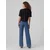 VERO MODA Bluza Jesmilo, črna