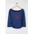 Trendyol Curve Ženska bluza Tbbaw26Af00048, Tamnoplava