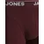 Jack & Jones JACTIMOTHY SOLID TRUNKS X3 Večbarvna
