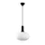 Opviq Luster Asker-15182, 30x30x118cm, IP20, Belo-crni