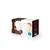 Set 2 Skodelic Julia, Porcelan, 350ml