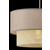 OPVIQ Visilica Echo White Beige