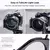 K&F Square Filter Holder System Pro Kit (Holder+95mm CP+Square ND1000+ND8+ND64+4 Rings)