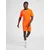 Hummel Dres Poly oranžna/črna/bela