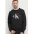 Calvin Klein Muški duks J30J320933, Crni