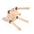 HANAH HOME Bebina stolica hrast AKTV043